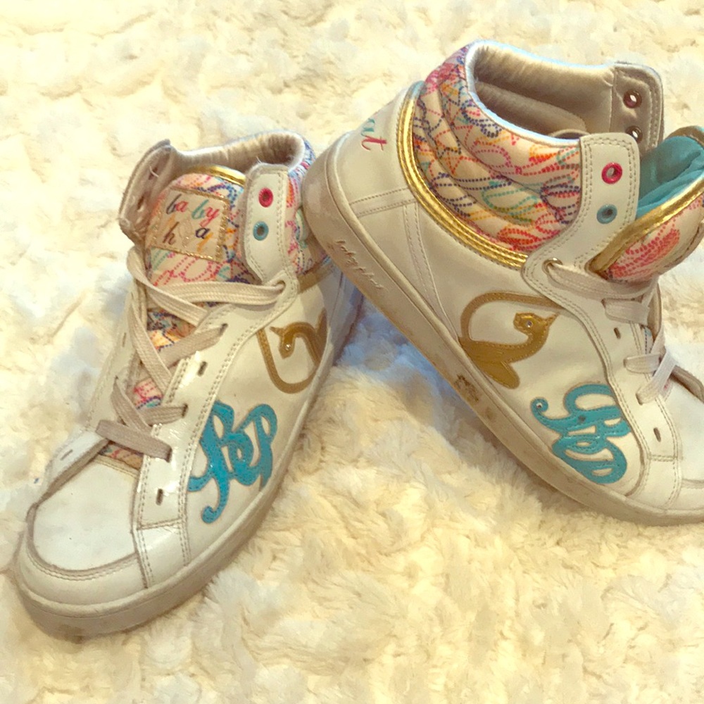 Baby Phat Tennis shoes